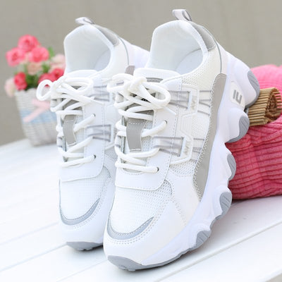 Tenis Deportivos KaleaNew Blanco para Mujer - Estilo Casual Moderno - Image 12