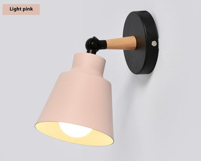 Lámpara de Pared LED para Dormitorio y Pasillo - Luz Moderna de Espejo Frontal - Image 9