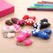 Plato Decorativo Infantil con Diseño de Patita de Gato