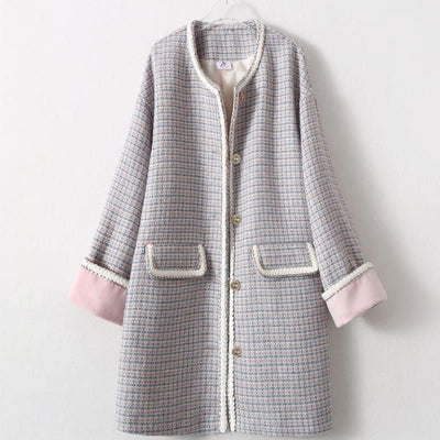 Chaqueta Occidental Entallada para Otoño e Invierno - Image 4
