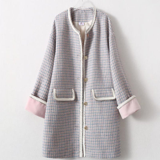 Chaqueta Occidental Entallada para Otoño e Invierno - Image 4