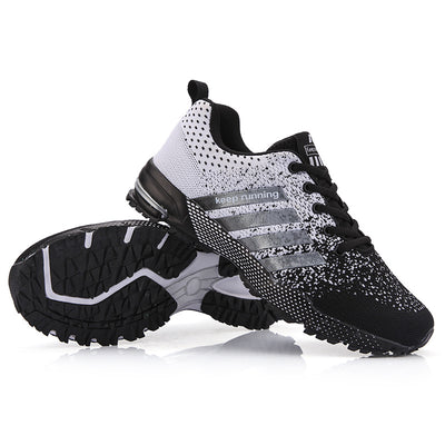 Zapatillas Deportivas Tejidas Transpirables con Malla Fly - Image 7