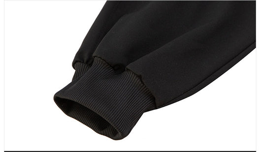 Pantalones de Chándal Holgados con Cordón - Overol Casual Cómodo - Image 4