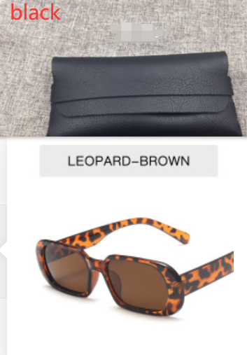 Gafas de Sol Retro Marco Pequeño Colores Caramelo para Mujer - Image 15