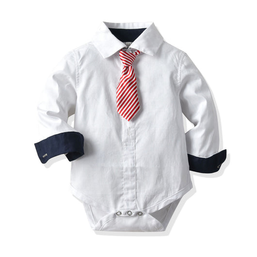Pijama Enterizo Caballero para Bebé - Manga Larga - Image 11