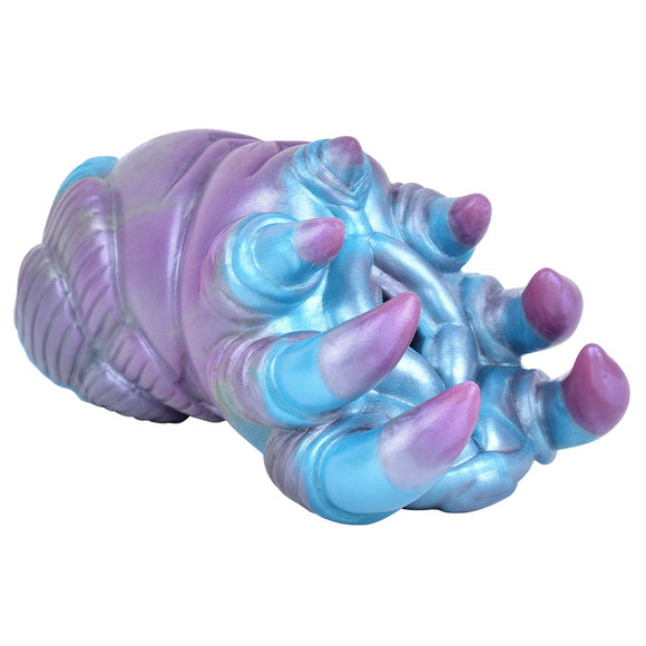 Juguete de Silicona Premium para Hombres con Diseño Ergonómico