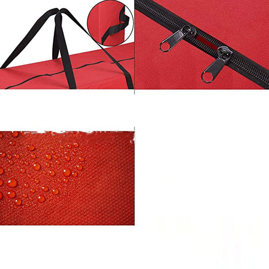 Bolsa Organizadora Impermeable Tela Oxford para Almacenamiento Navideño - Image 10