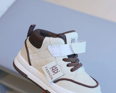 Zapatillas Deportivas Altas para Niños - Sneakers Casuales Cómodos - Image 26