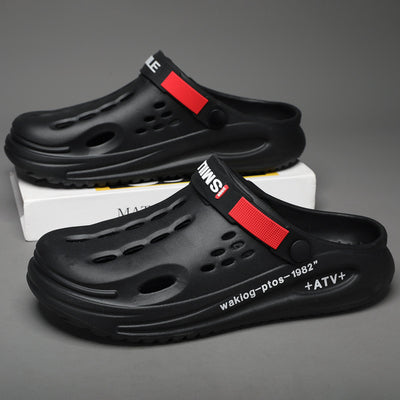 Zapatos con Agujeros Hombre - Uso Interior y Exterior - Image 3