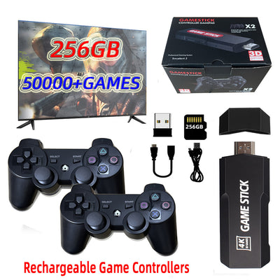 Control Inalámbrico Recargable para Consolas de Videojuegos - Image 11