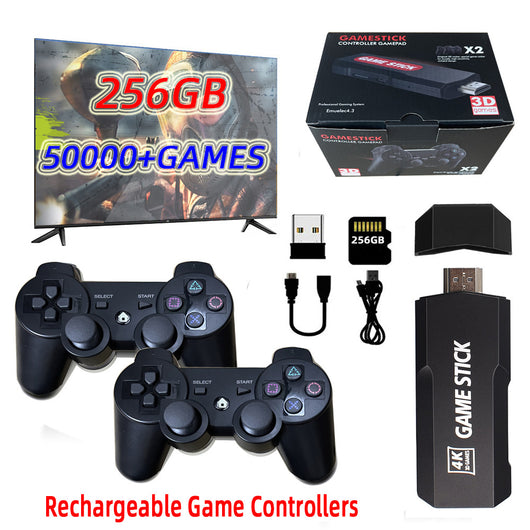 Control Inalámbrico Recargable para Consolas de Videojuegos - Image 11