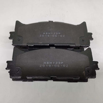 Pastillas de Freno D1222 - Bloques de Goma para Sistema de Frenado Automotriz - Image 12