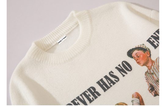 Chaqueta Estilo Hong Kong para Niño con Estampado Neutro - Image 13