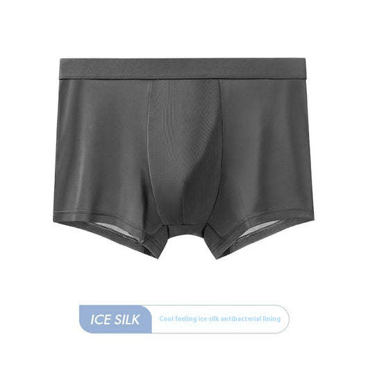 Calzoncillos Antibacterianos de Seda Helada para Hombre - Comfort 5A - Image 7