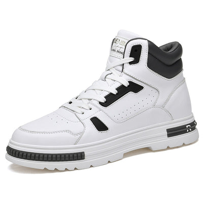 Botas Martin Casuales con Plantilla Elevadora - Sneakers de Invierno para Hombre - Image 9
