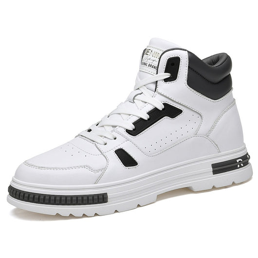 Botas Martin Casuales con Plantilla Elevadora - Sneakers de Invierno para Hombre - Image 9