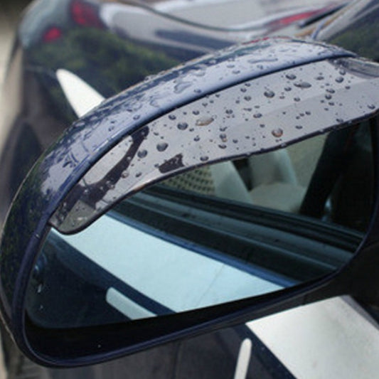 Protectores de Espejo Retrovisor Contra Lluvia - Set de 2 Piezas