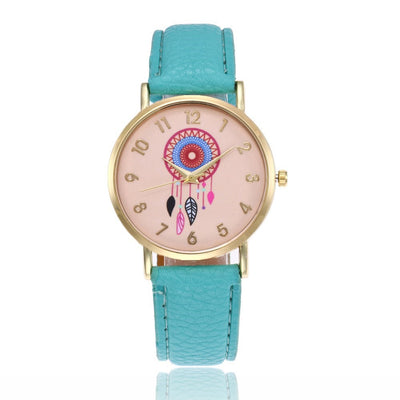 Reloj casual con correa para mujer - Image 12
