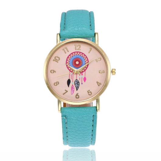 Reloj casual con correa para mujer - Image 12