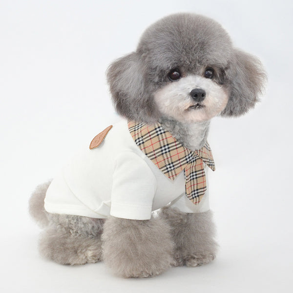 Ropa Fresca para Perros Pequeños - Diseño Ligero para Verano