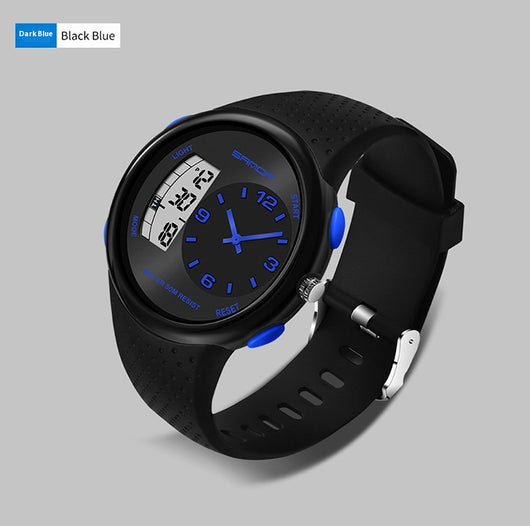 Reloj Deportivo Multifunción Impermeable con Luz Nocturna - Image 24