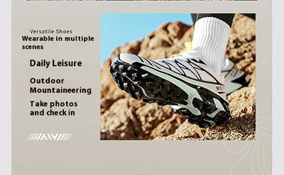 Zapatos de Senderismo para Hombre y Mujer - Calzado de Turismo Outdoor - Image 20