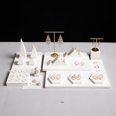 Organizador de Joyas en Yeso Creativo - Expositor de Diseño - Image 2