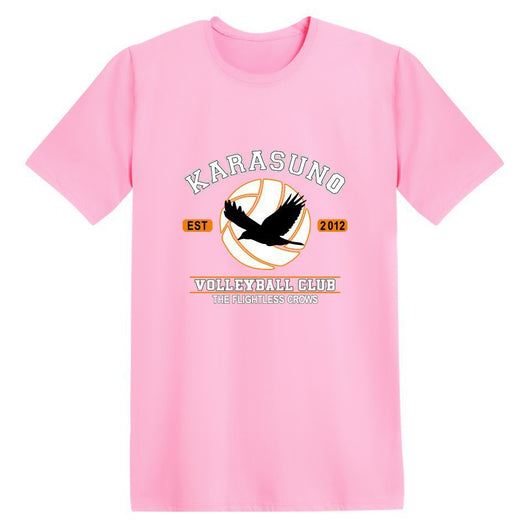Camiseta Haikyuu para Hombre - Diseño Anime Harajuku - Image 9