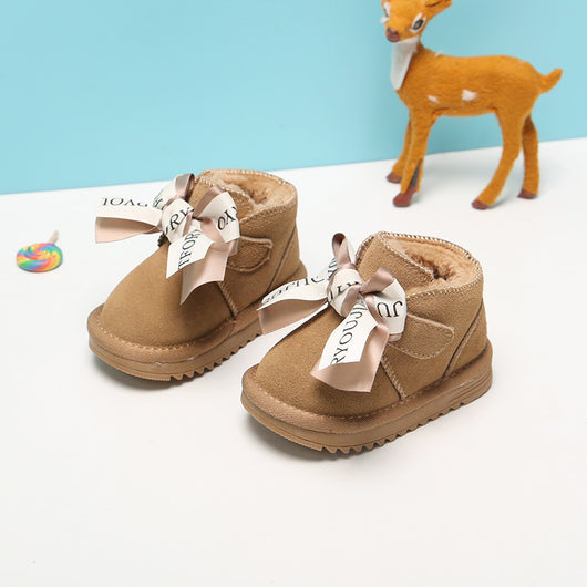 Zapatos de Algodón para Bebés Niñas de 1 a 2 Años - Image 8