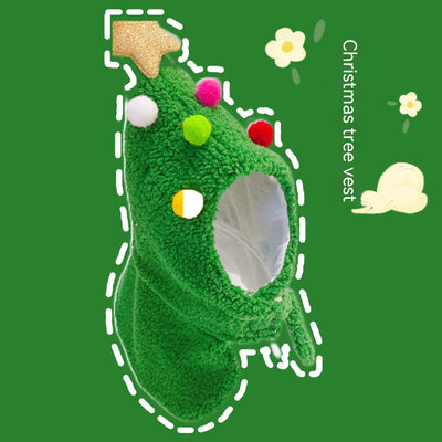 Adornos Navideños para Gatos con Diseño de Astas - Colección Año Nuevo - Image 4
