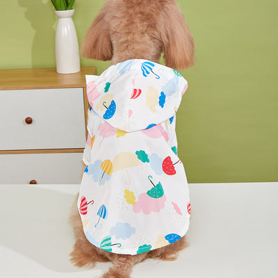 Ropa Colorida con Diseños de Dibujos Animados para Mascotas - Image 7