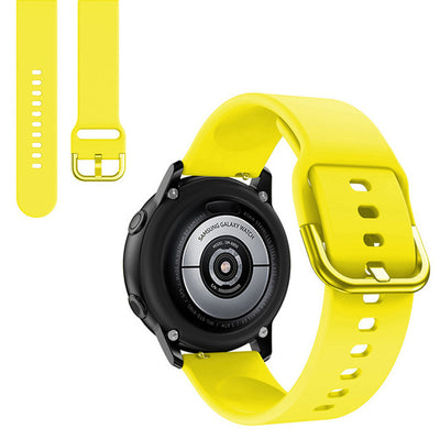 Correa de Silicona para Galaxy Watch Active - Image 29