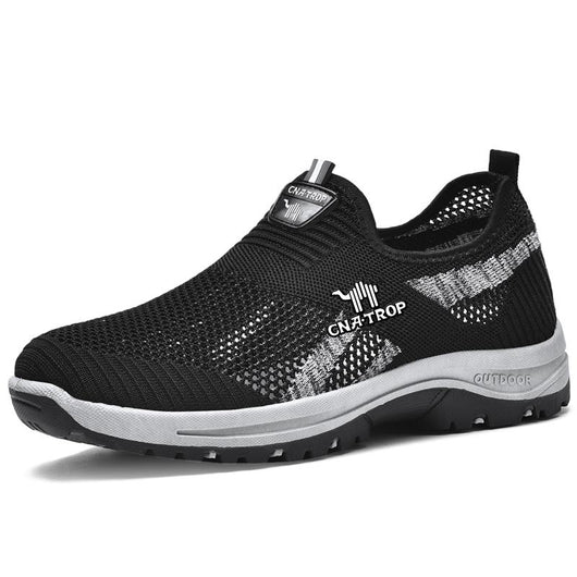 Zapatos Deportivos Casuales para Papá - Ligeros y Cómodos para Senderismo - Image 4