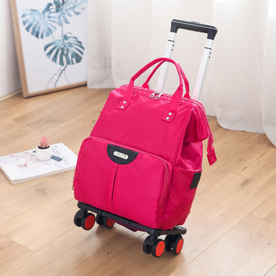Bolsa de Viaje Plegable Impermeable Multiusos - Image 8