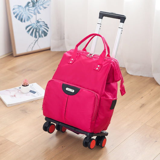 Bolsa de Viaje Plegable Impermeable Multiusos - Image 8