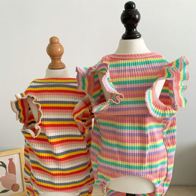Disfraz Fresco para Perros y Gatos - Algodón Transpirable Talla Pequeña - Image 7