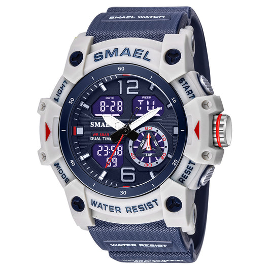 Reloj Deportivo Dual Display Resistente al Agua - Image 10