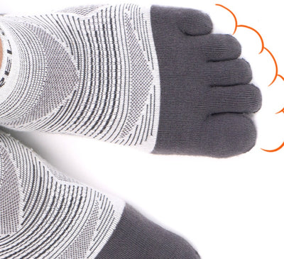 Calcetines Deportivos Profesionales con Separación de Dedos - Image 12