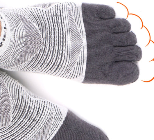 Calcetines Deportivos Profesionales con Separación de Dedos - Image 12