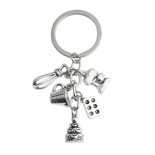 Llavero Colgante para Chef Pastelero - Regalo Profesional de Cocina - Image 10