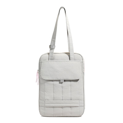 Bolsa para Laptop de Una Correa con Protección Impermeable y Amortiguación - Image 7