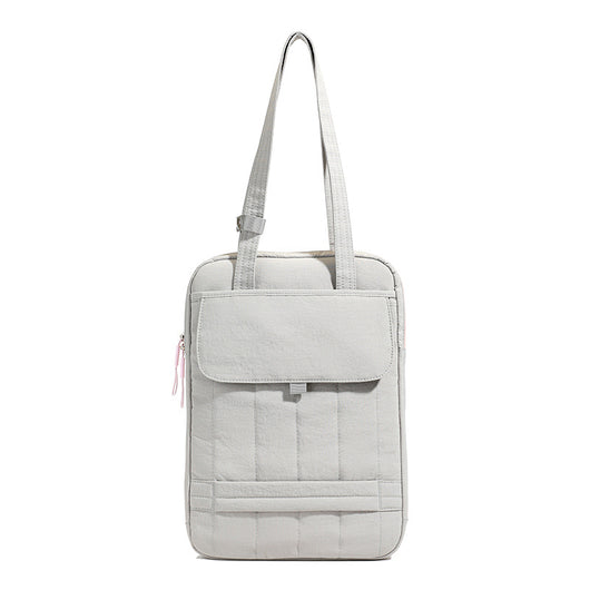 Bolsa para Laptop de Una Correa con Protección Impermeable y Amortiguación - Image 7