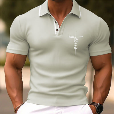 Camiseta Suelta de Moda Minimalista con Impresión 3D - Image 22