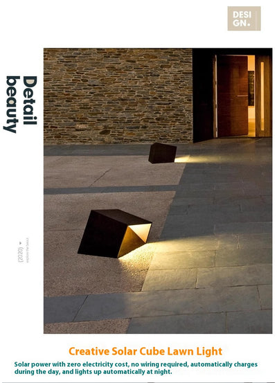 Reflector Solar LED Exterior Impermeable Negro - Image 10