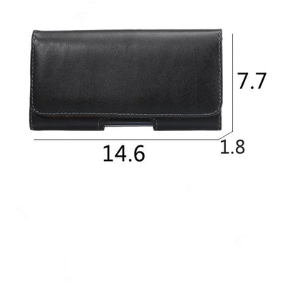 Funda de Cuero Genuino para Teléfono Móvil - Image 7