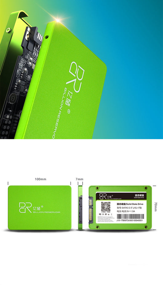 Unidad de Estado Sólido (SSD) Externa, Elegante y Personalizable - Image 10