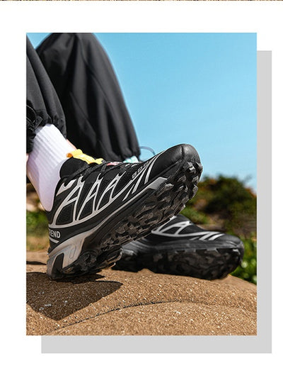 Zapatos de Senderismo para Hombre y Mujer - Calzado de Turismo Outdoor - Image 14