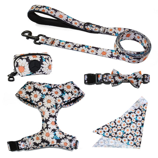 Chaleco Arnés Universal para Mascotas con Enganche Pectoral y Dorsal - Image 54