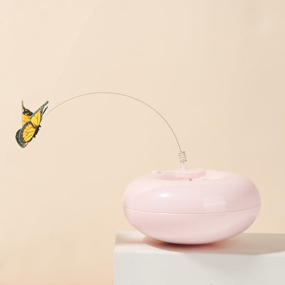 Juguete Interactivo Automático para Gatos con Varilla Resistente a Mordidas - Image 6