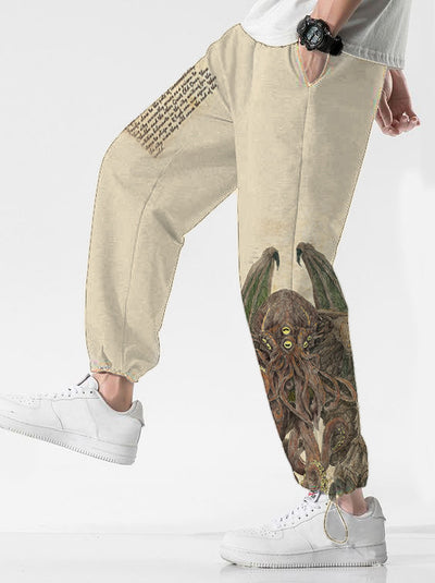 Pantalones Casuales Talla Extra Plus Serie Bandera - Image 13